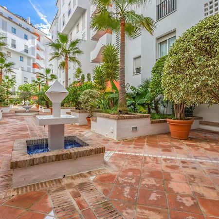 Modern Studio In Medina Garden - Puerto Banus Marbella Buitenkant foto