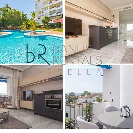 Modern Studio In Medina Garden - Puerto Banus Marbella Buitenkant foto