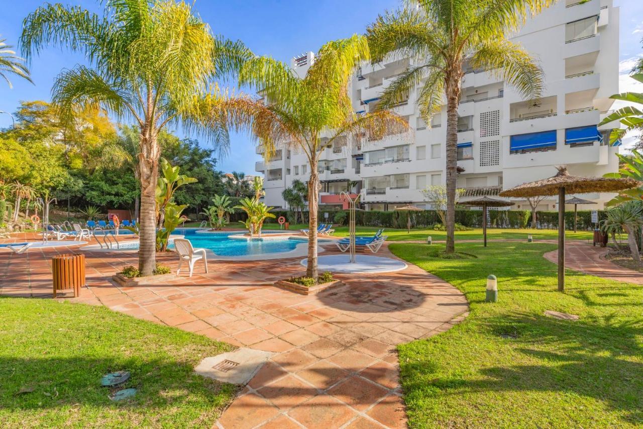 Modern Studio In Medina Garden - Puerto Banus Marbella Buitenkant foto