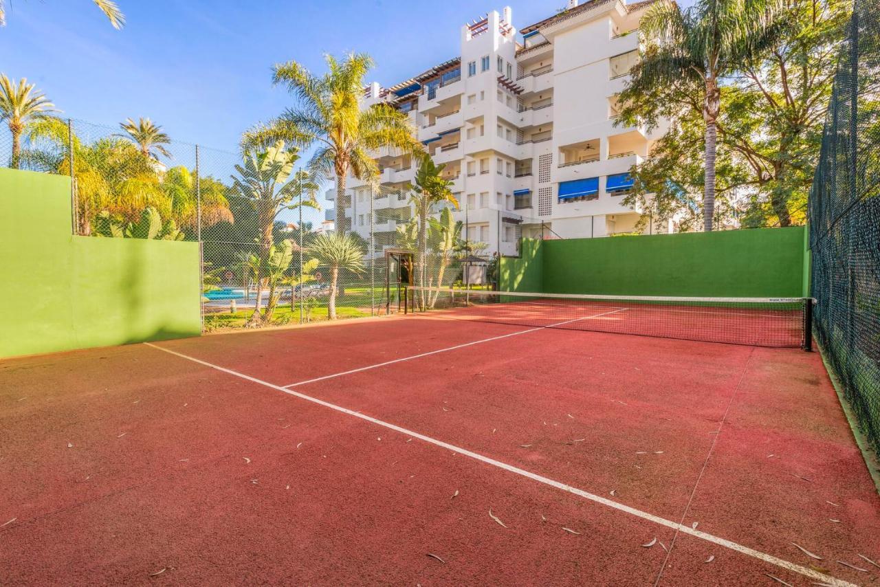 Modern Studio In Medina Garden - Puerto Banus Marbella Buitenkant foto
