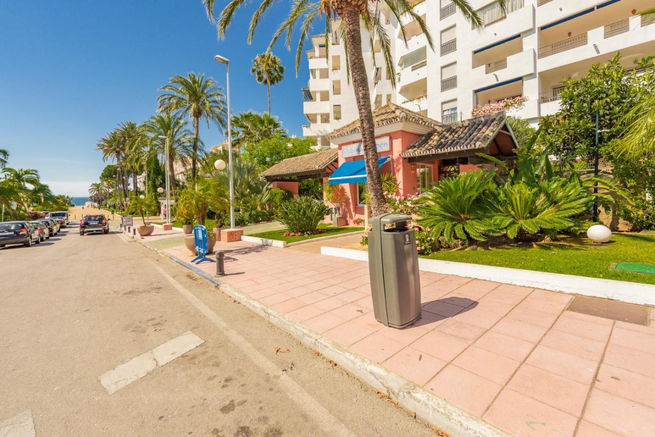Modern Studio In Medina Garden - Puerto Banus Marbella Buitenkant foto