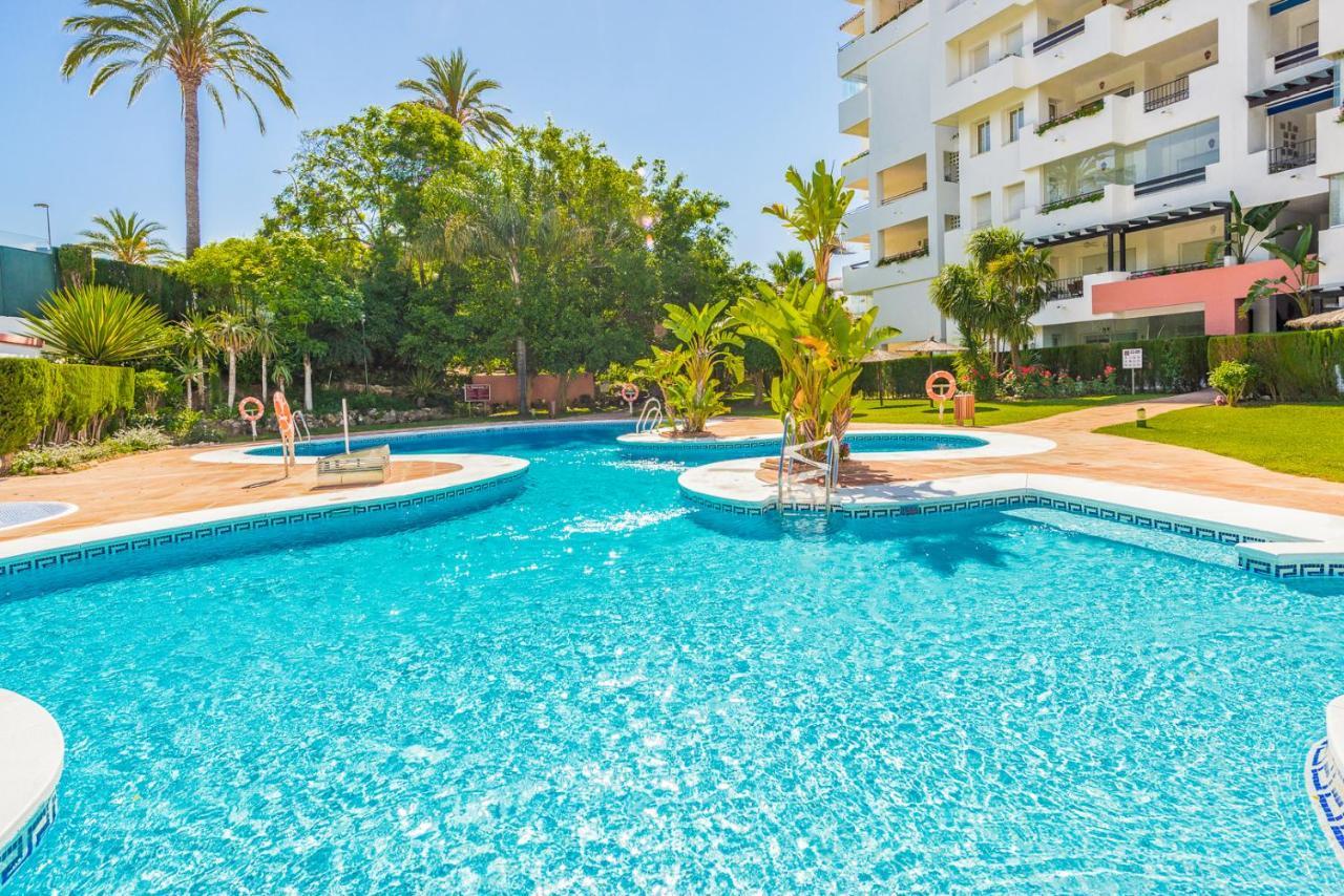 Modern Studio In Medina Garden - Puerto Banus Marbella Buitenkant foto