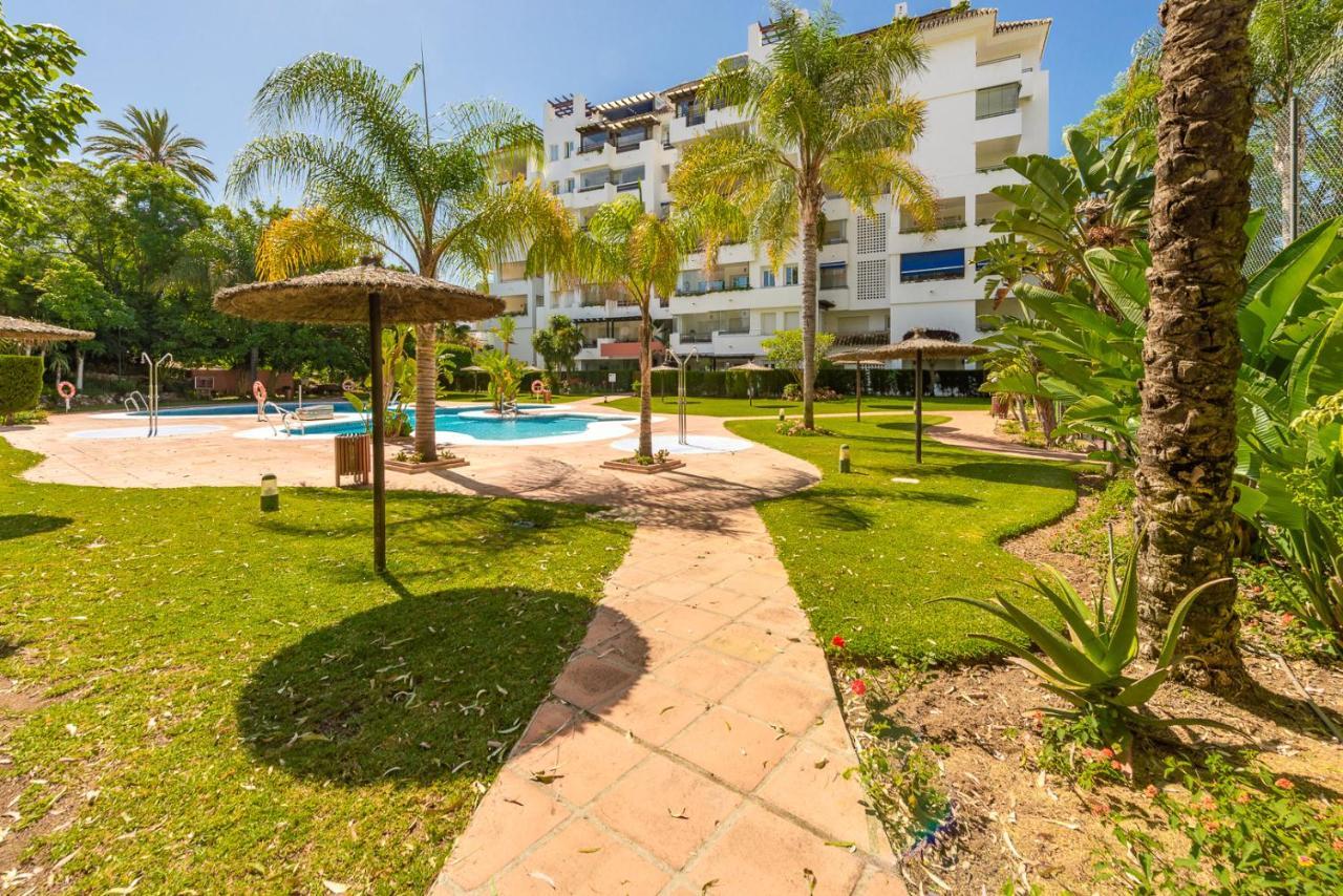 Modern Studio In Medina Garden - Puerto Banus Marbella Buitenkant foto