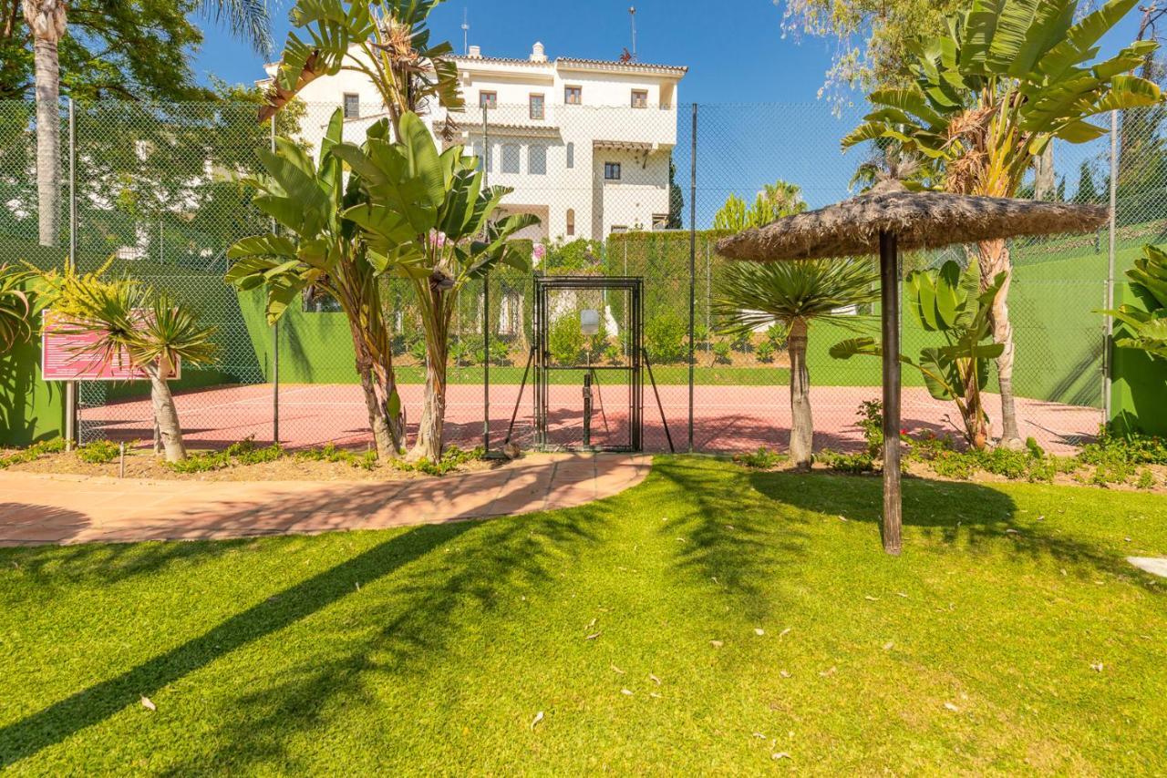 Modern Studio In Medina Garden - Puerto Banus Marbella Buitenkant foto