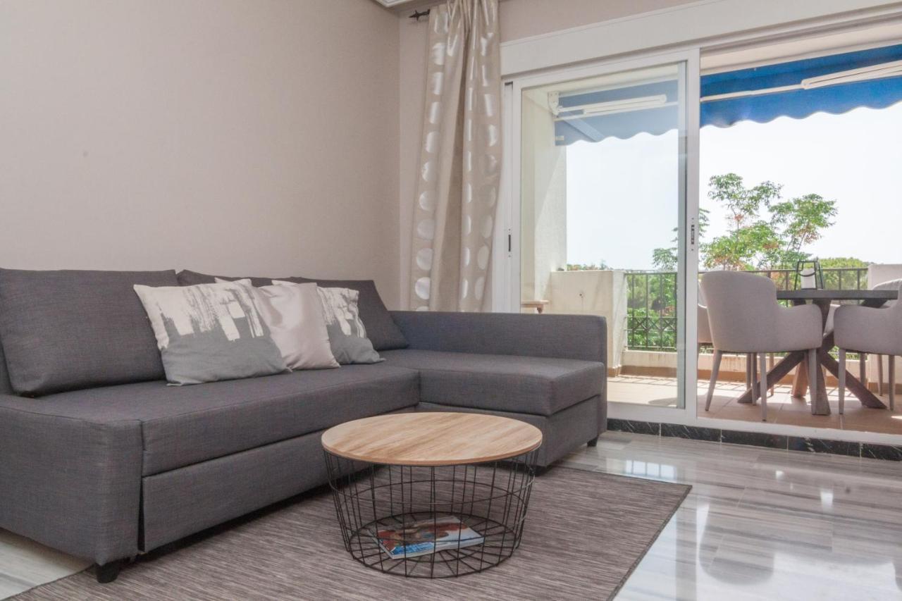 Modern Studio In Medina Garden - Puerto Banus Marbella Buitenkant foto