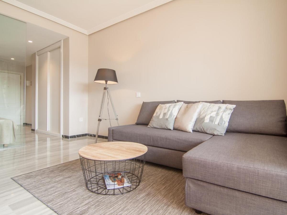 Modern Studio In Medina Garden - Puerto Banus Marbella Buitenkant foto