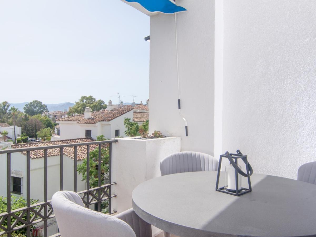Modern Studio In Medina Garden - Puerto Banus Marbella Buitenkant foto