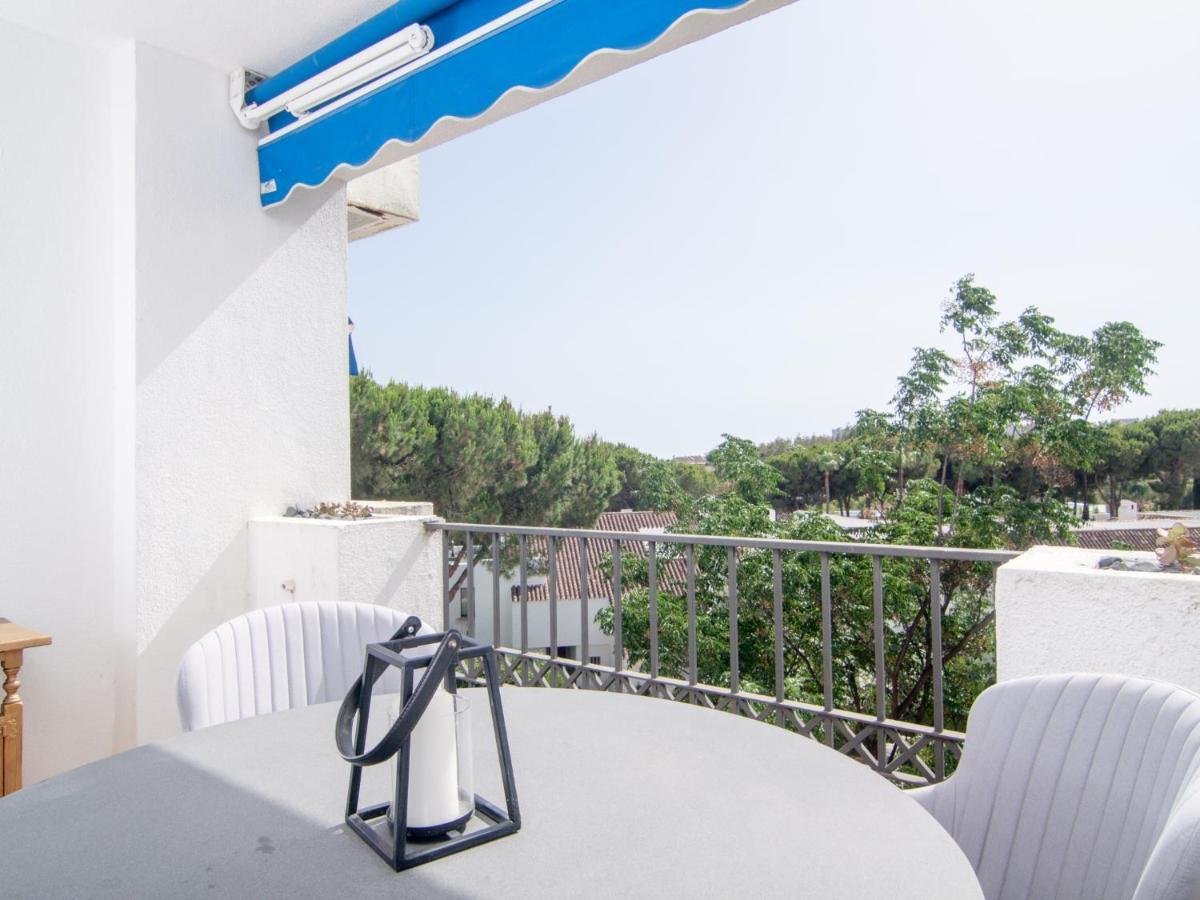 Modern Studio In Medina Garden - Puerto Banus Marbella Buitenkant foto